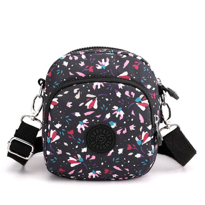 Sac banane stylé pour femme coloré