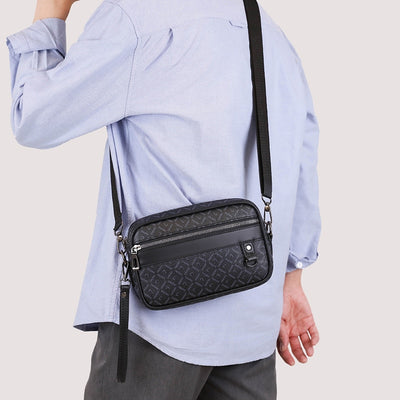 Sac banane bandoulière homme classic