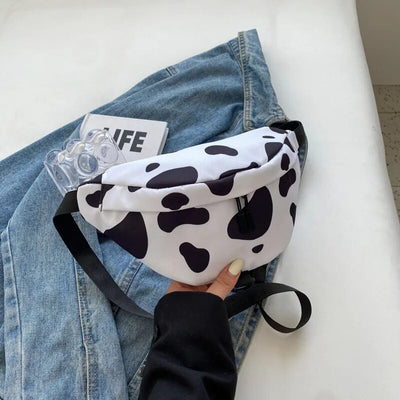 Sac banane femme léopard - Tendance et pratique !