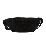 Sac banane doux fraise d'été