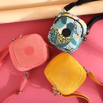 Sac banane stylé pour femme coloré