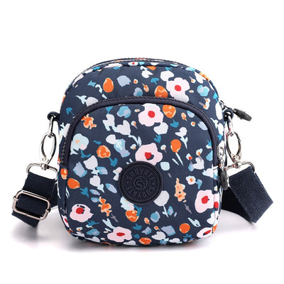 Sac banane stylé pour femme coloré