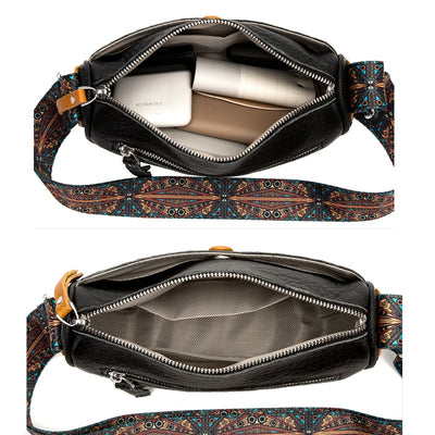 Sac banane Bandoulière matelassé