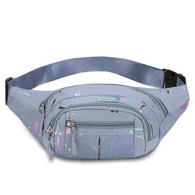 Sac banane rose chic 2025