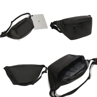 Sac bandoulière oversize waterproof