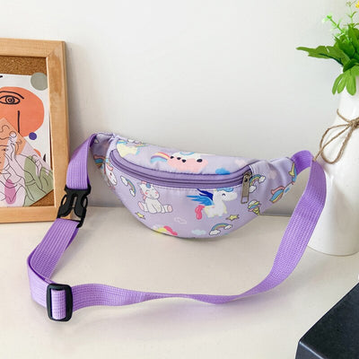 Sac banane les dinosaures pour enfant