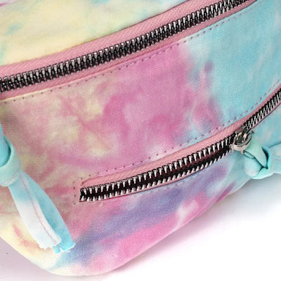 Sac banane femme originale coloré