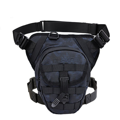 Sac banane de jambe pour automobiliste