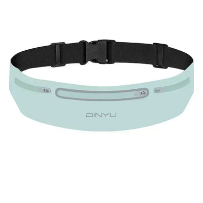 Sac banane plat de sport femme 2025