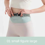 Sac banane plat de sport femme 2025