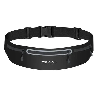 Sac banane plat de sport femme 2025