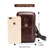 Sacoche luxe bandoulière homme chic