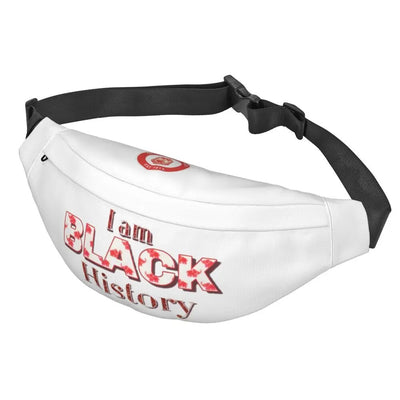 Sac banane oversize history