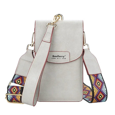 Sacoche Bandoulière rose à la mode