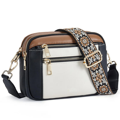 Sacoche bandoulière femme tendance