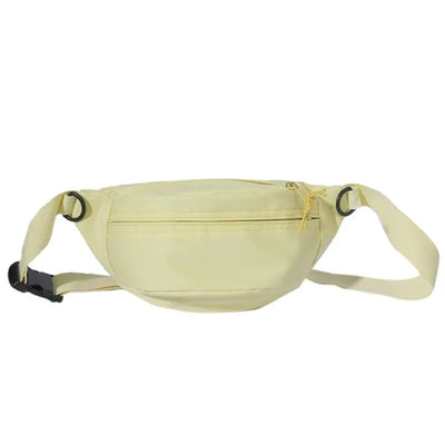 Sac banane oversize stylé