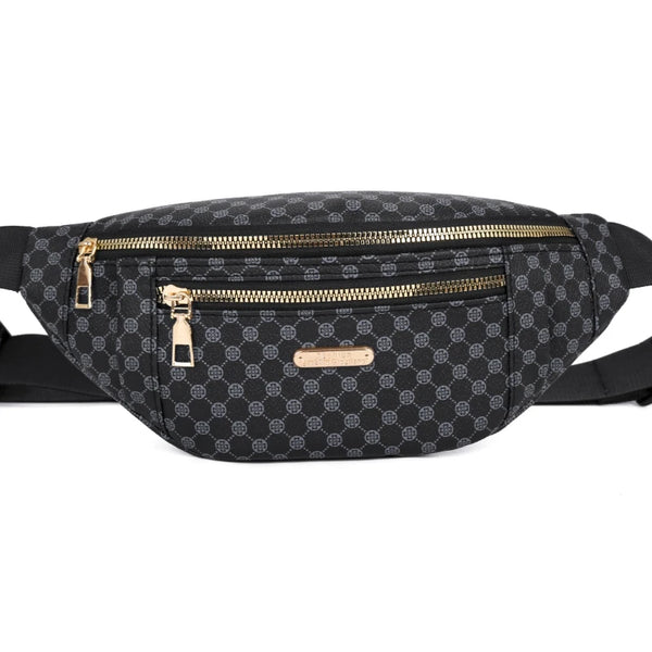 Sac banane chic moderne femme