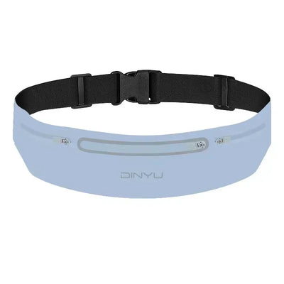 Sac banane plat de sport femme 2025