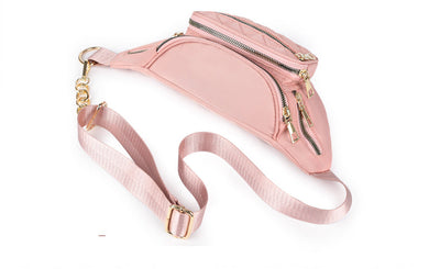 Sac banane mode noir femme