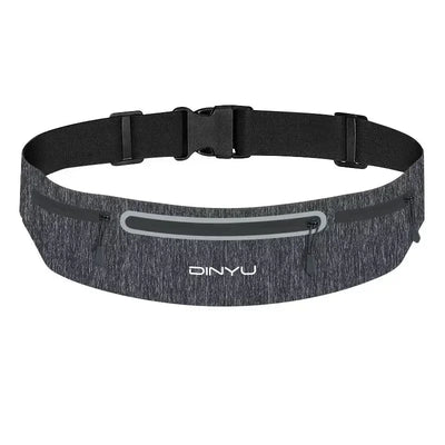 Sac banane plat de sport femme 2025