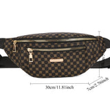 Sac banane chic moderne femme