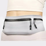 Sac banane plat de sport femme 2025