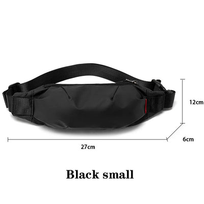 Sac banane homme sport voyage - pratique et stylé