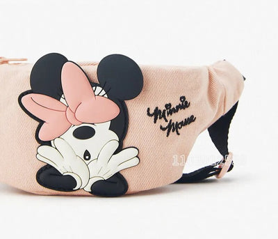 Sacoche banane fille Disney Minnie