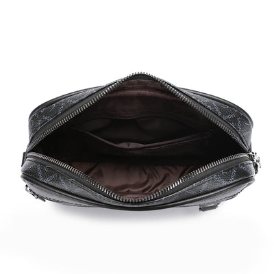 Sac banane bandoulière homme classic
