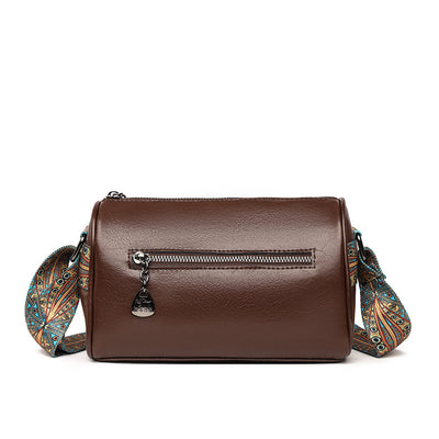 Sac banane bandoulière femme croissant