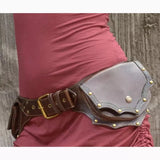 Sac de ceinture médiéval ethnique