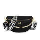 Sacoche bandoulière femme chic Bordeaux