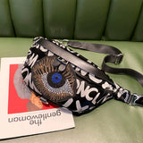 Sacoche bandoulière ethnique femme