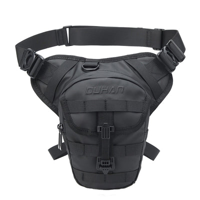 Sac banane de jambe pour automobiliste