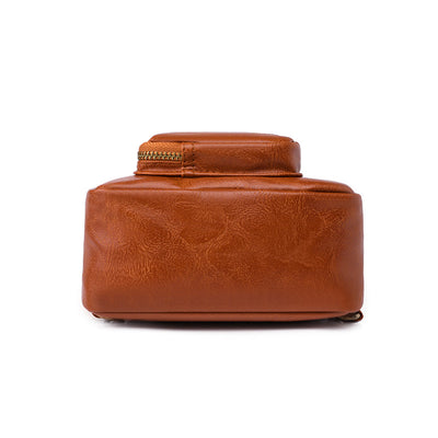 Sac banane bandoulière tendance noir