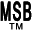 Sac banane sacoches logo