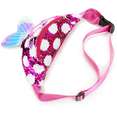 Sac banane enfant sirène - Mon Sac Banane ™