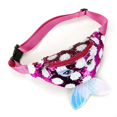 Sac banane enfant sirène - Mon Sac Banane ™