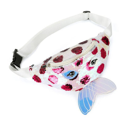 Sac banane enfant sirène - Mon Sac Banane ™