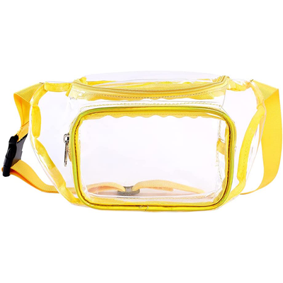 Sac transparent banane
