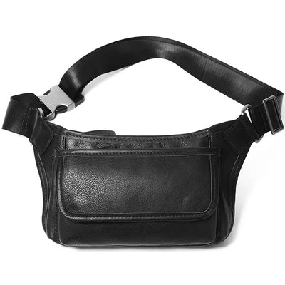 Sac banane cuir homme luxe - Mon Sac Banane ™