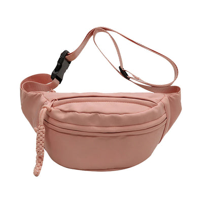 Sac banane épais ado fashion