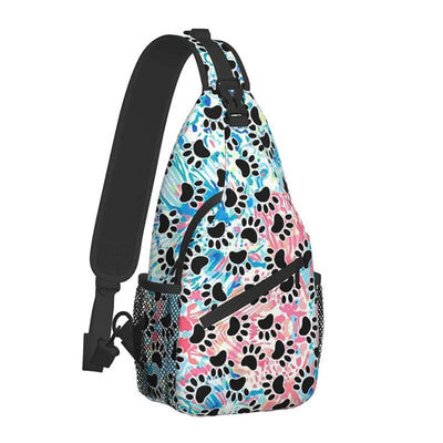 Sac banane bandoulière orignal noir