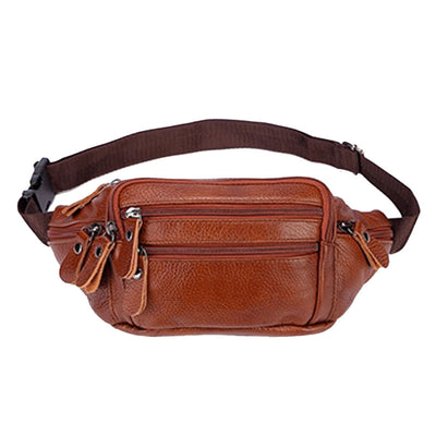 Sac banane cuir pour homme - Mon Sac Banane ™