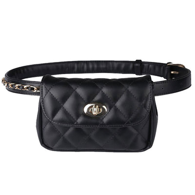 Sac banane cuir Mihaivina Fashion femmes