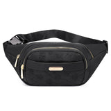 Sac banane fantaisie femme streetwear