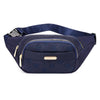 Sac banane fantaisie femme streetwear