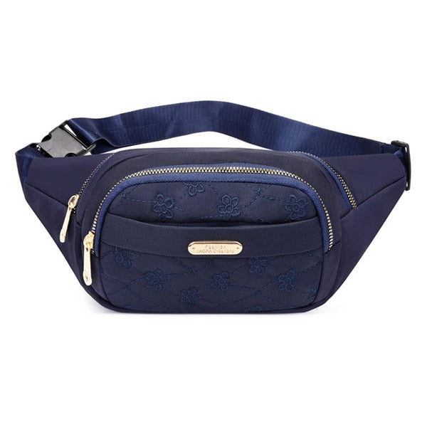 Sac banane fantaisie femme streetwear