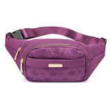 Sac banane fantaisie femme streetwear
