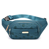Sac banane fantaisie femme streetwear